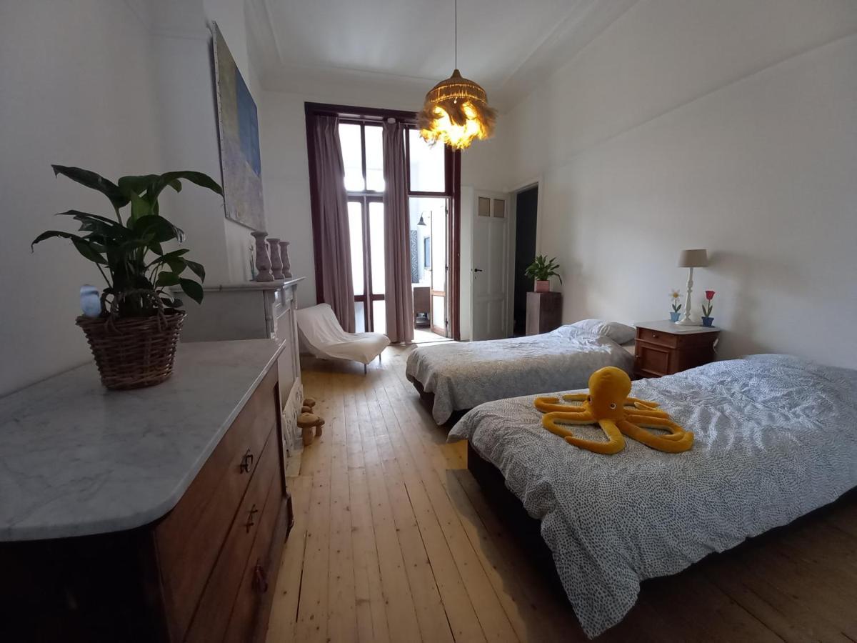 Villa Stella Maris Ostende Extérieur photo