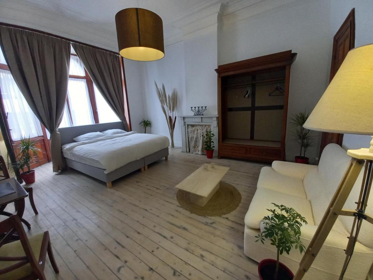 Villa Stella Maris Ostende Extérieur photo