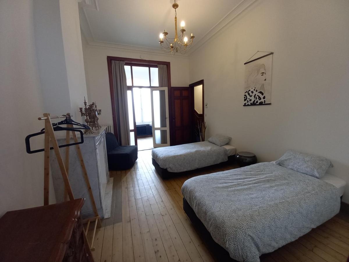 Villa Stella Maris Ostende Extérieur photo
