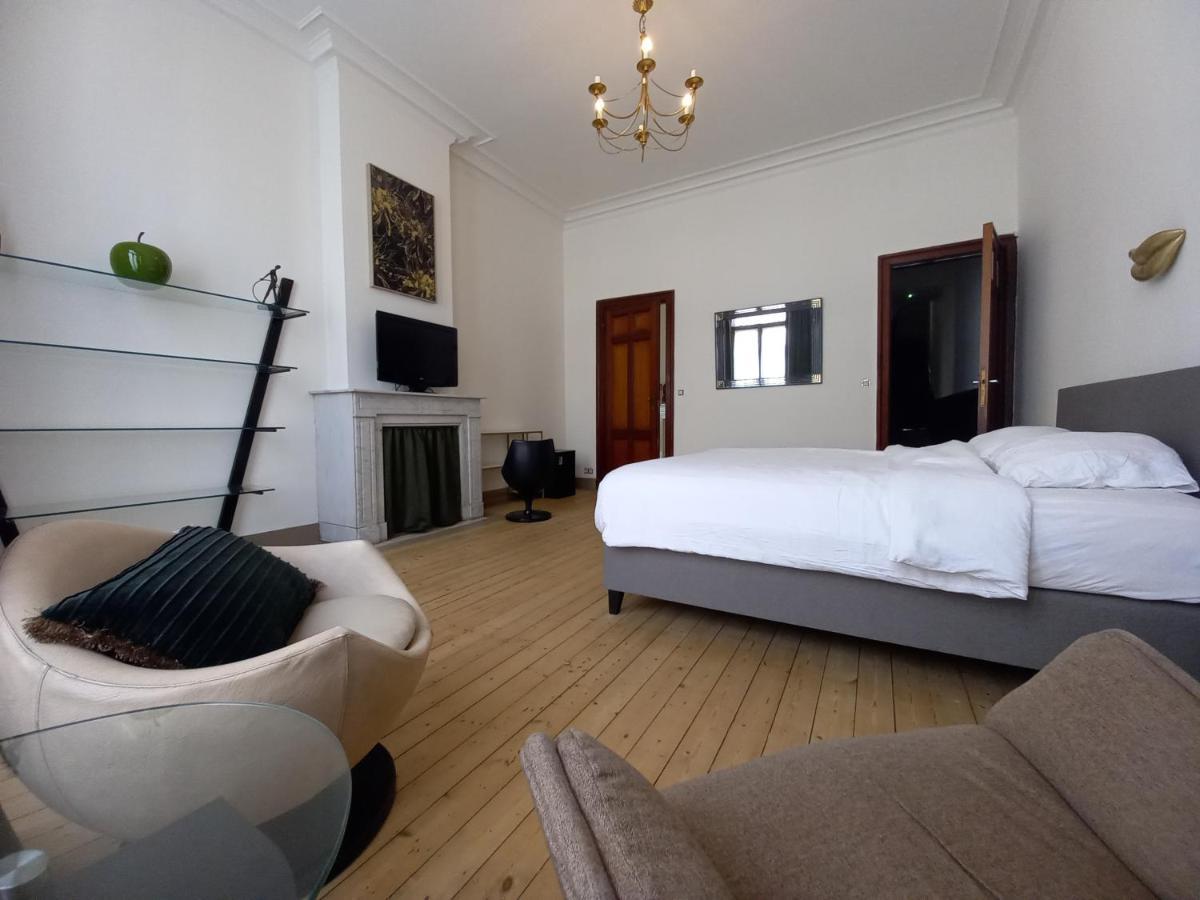 Villa Stella Maris Ostende Extérieur photo