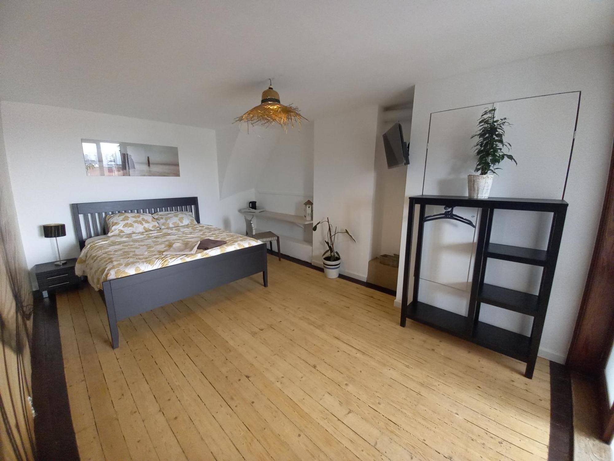Villa Stella Maris Ostende Chambre photo